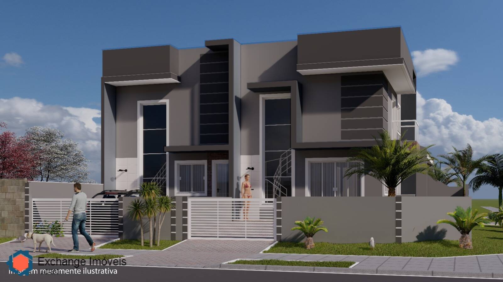 Sobrado, 55 m² - Foto 4