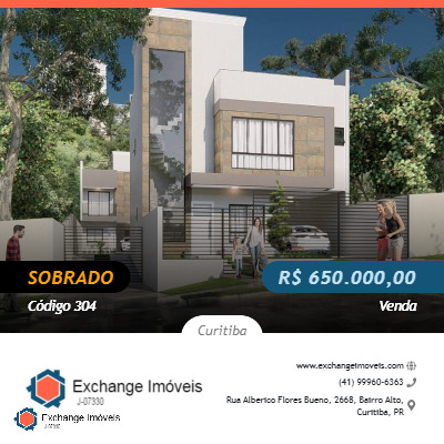 Sobrado - Foto 1