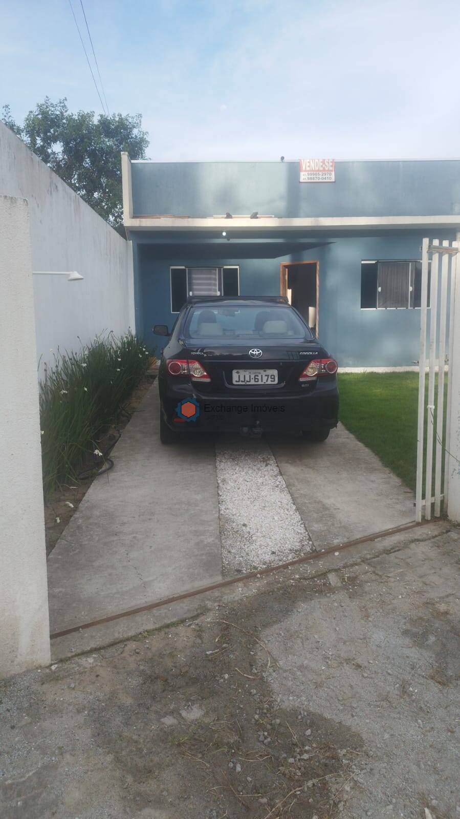 Casa, 2 quartos - Foto 2