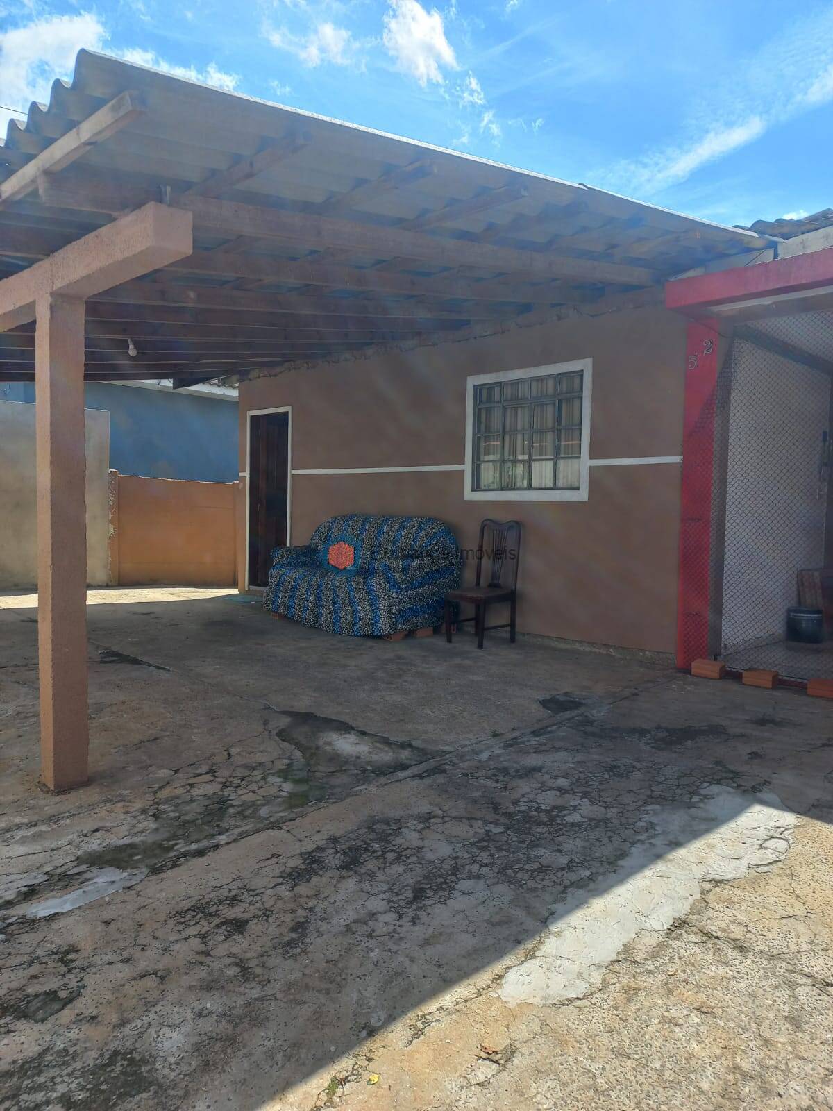 Casa, 2 quartos - Foto 2