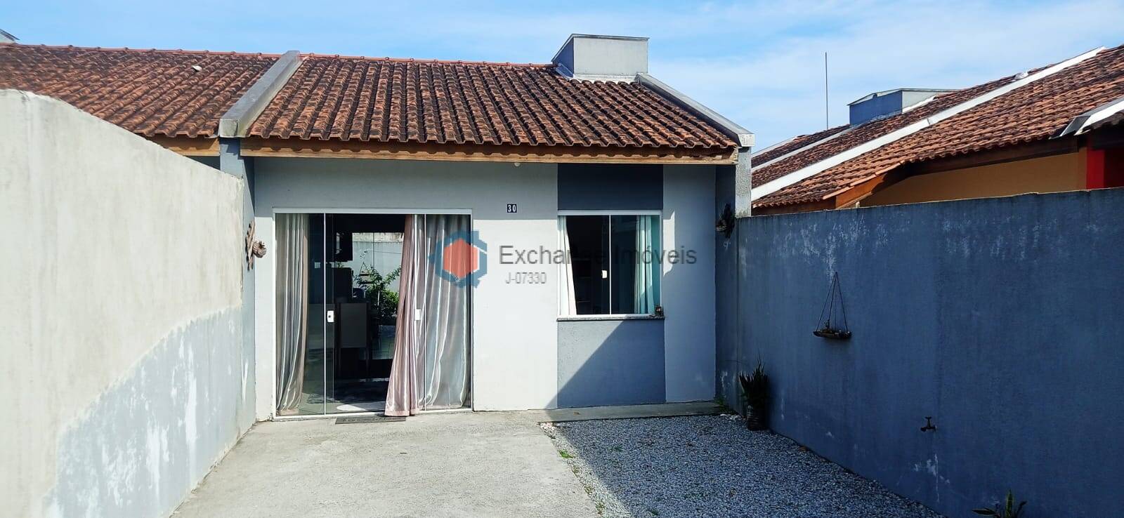 Casa, 2 quartos - Foto 1