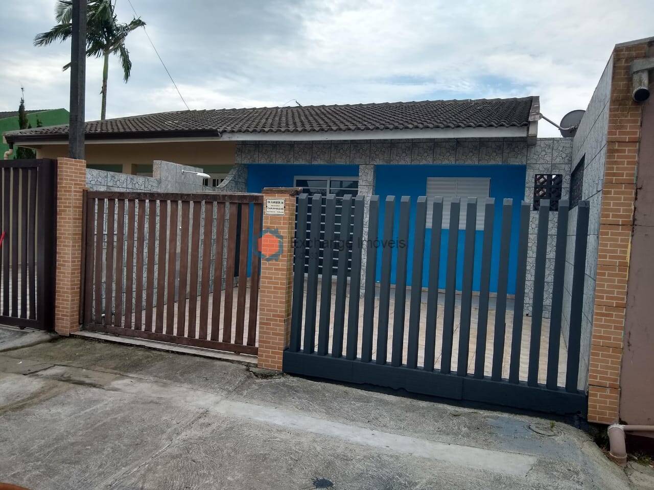 Casa, 2 quartos - Foto 1