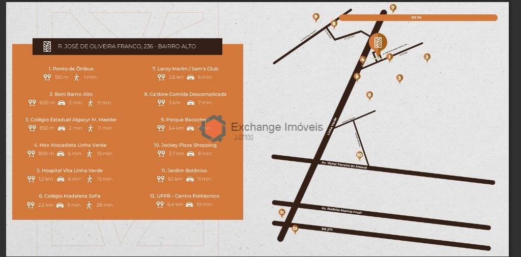 Apartamento, 1 quarto - Foto 7