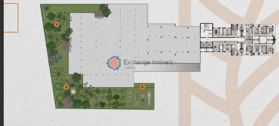 Apartamento, 1 quarto - Foto 9