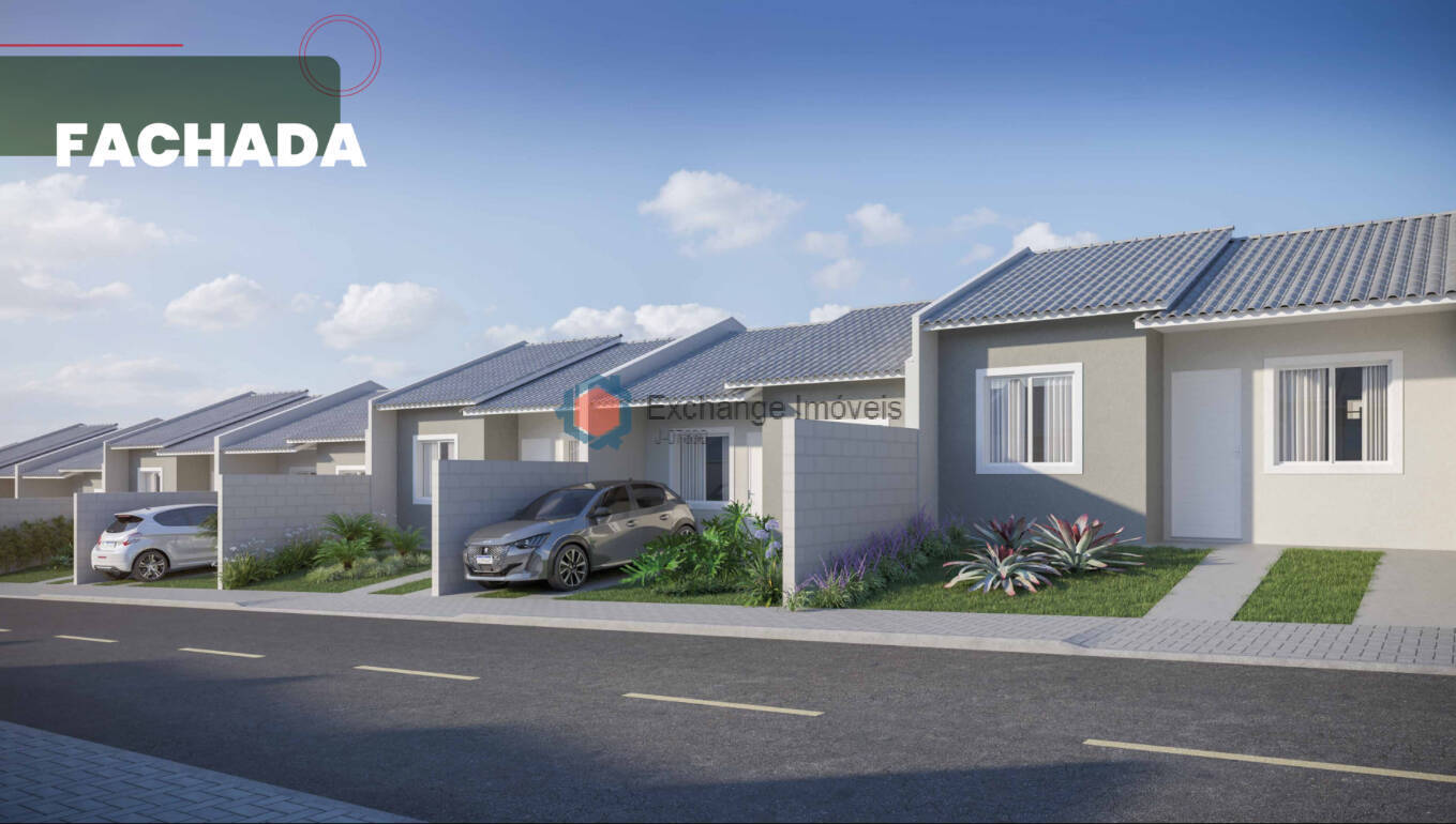 Casa, 2 quartos, 42 m² - Foto 3