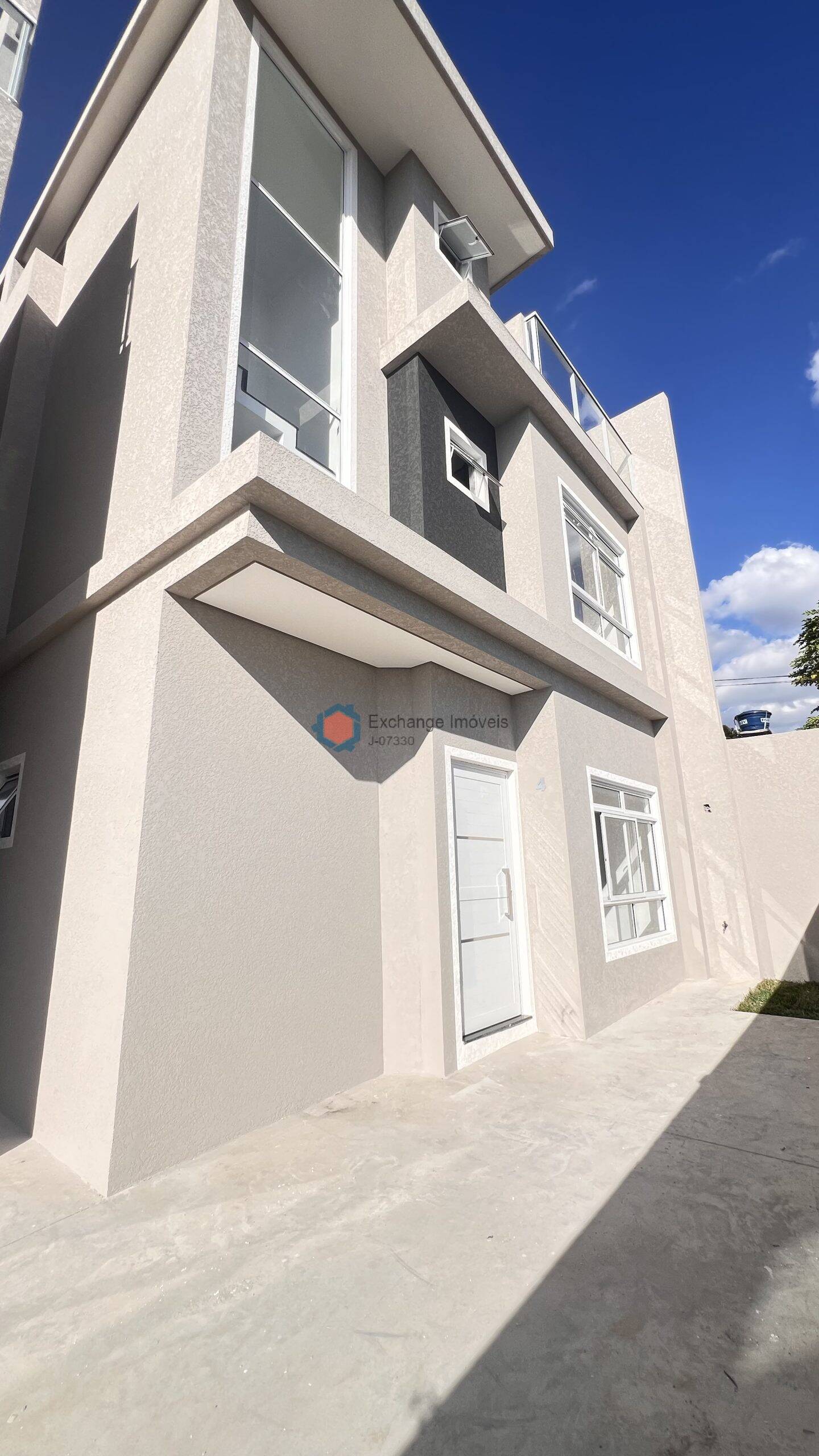 Sobrado, 3 quartos - Foto 1