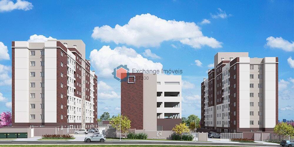 Apartamento, 3 quartos, 73 m² - Foto 1