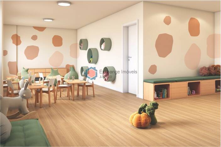 Apartamento à venda com 2 quartos, 53m² - Foto 4