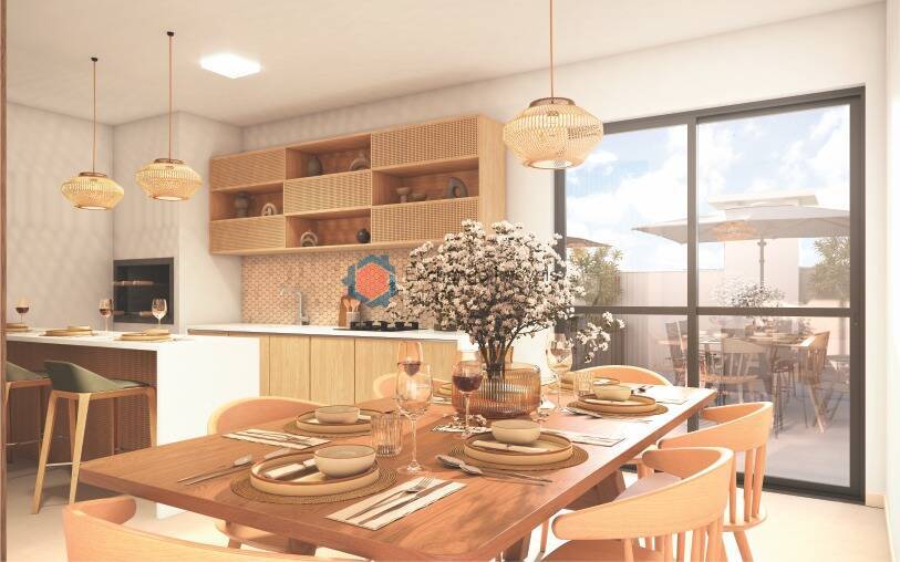 Apartamento à venda com 2 quartos, 53m² - Foto 6