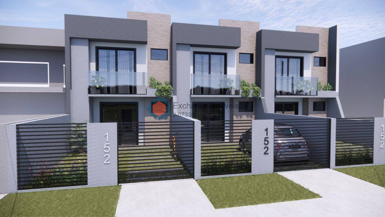 Sobrado, 3 quartos - Foto 2