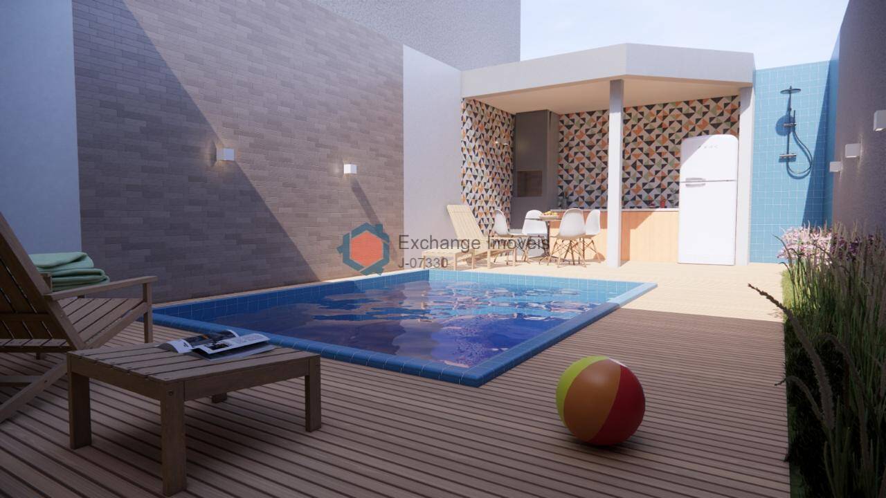 Sobrado, 3 quartos - Foto 1