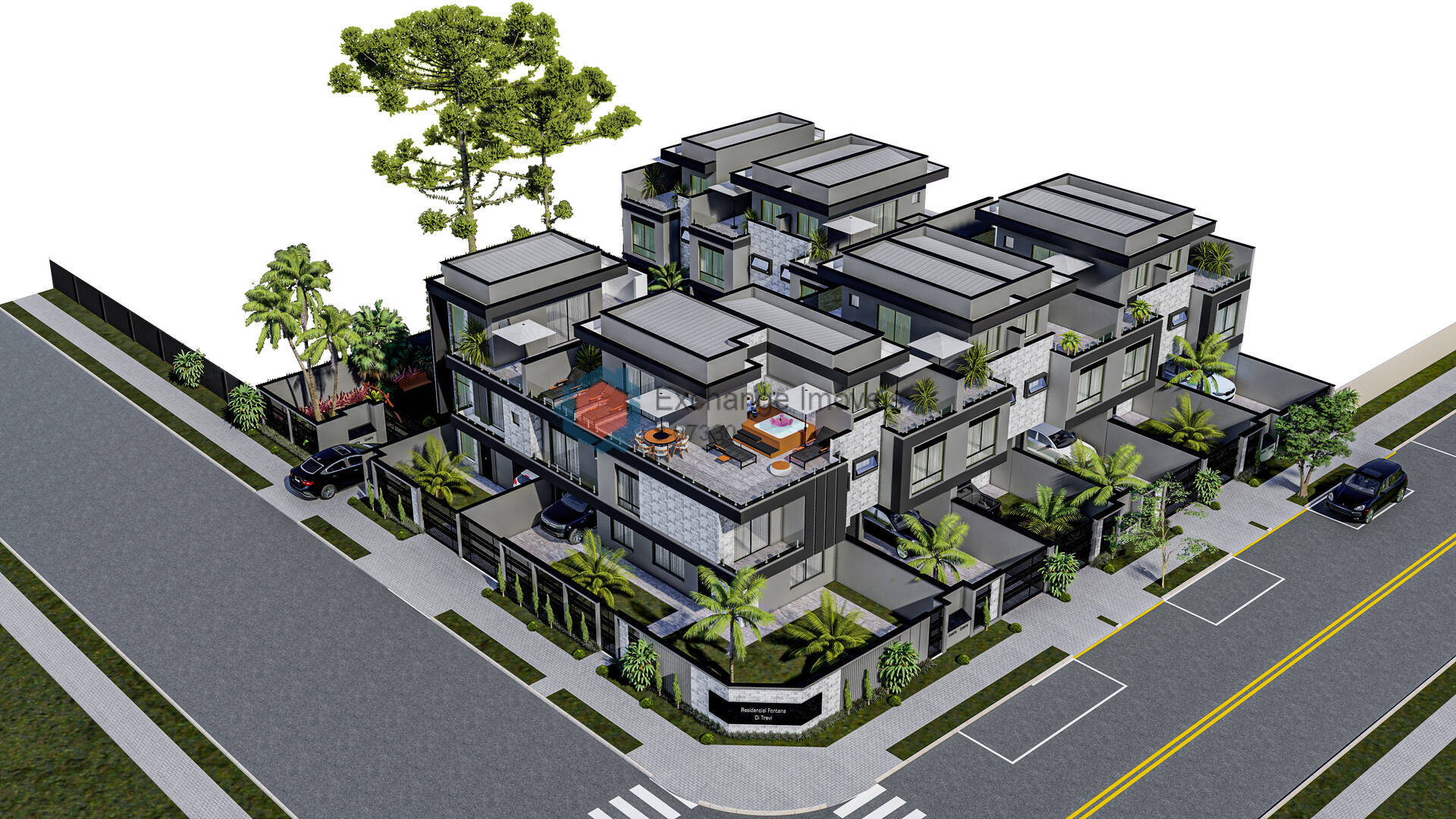 Sobrado, 3 quartos, 136 m² - Foto 3