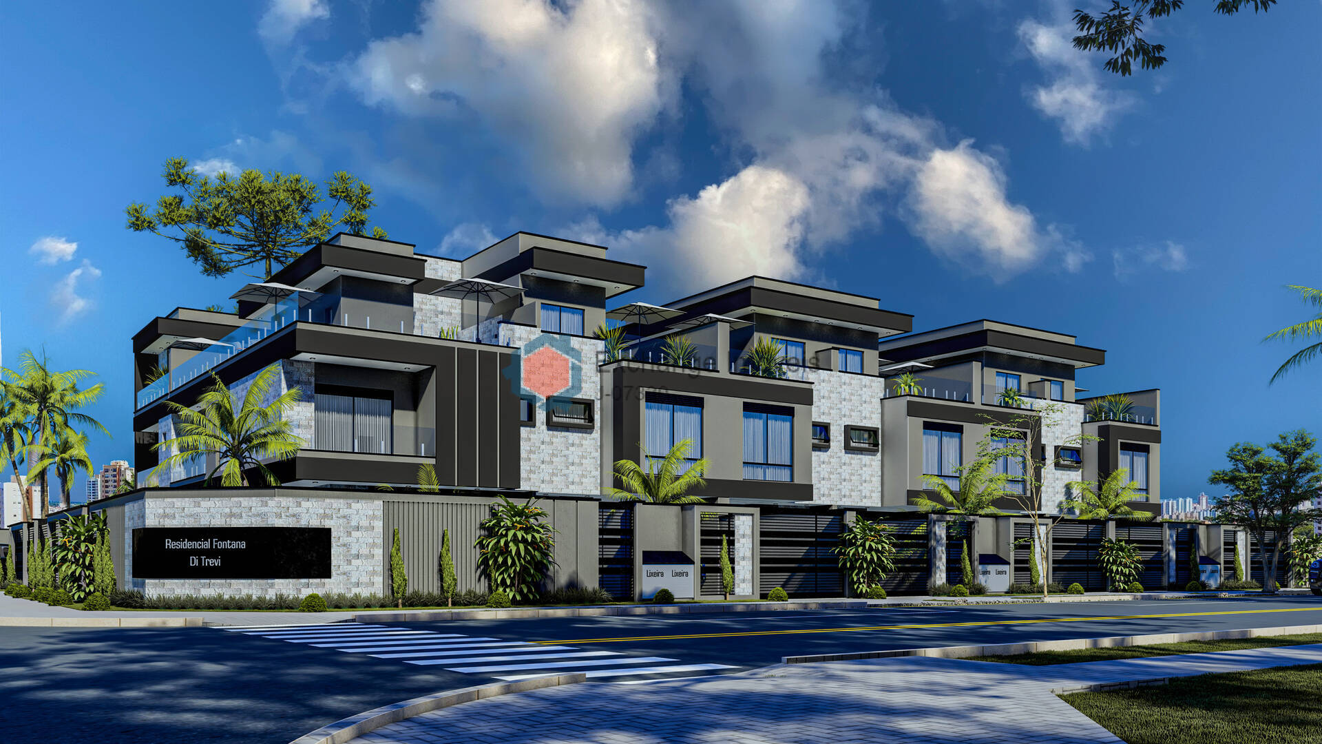 Sobrado, 3 quartos, 136 m² - Foto 2