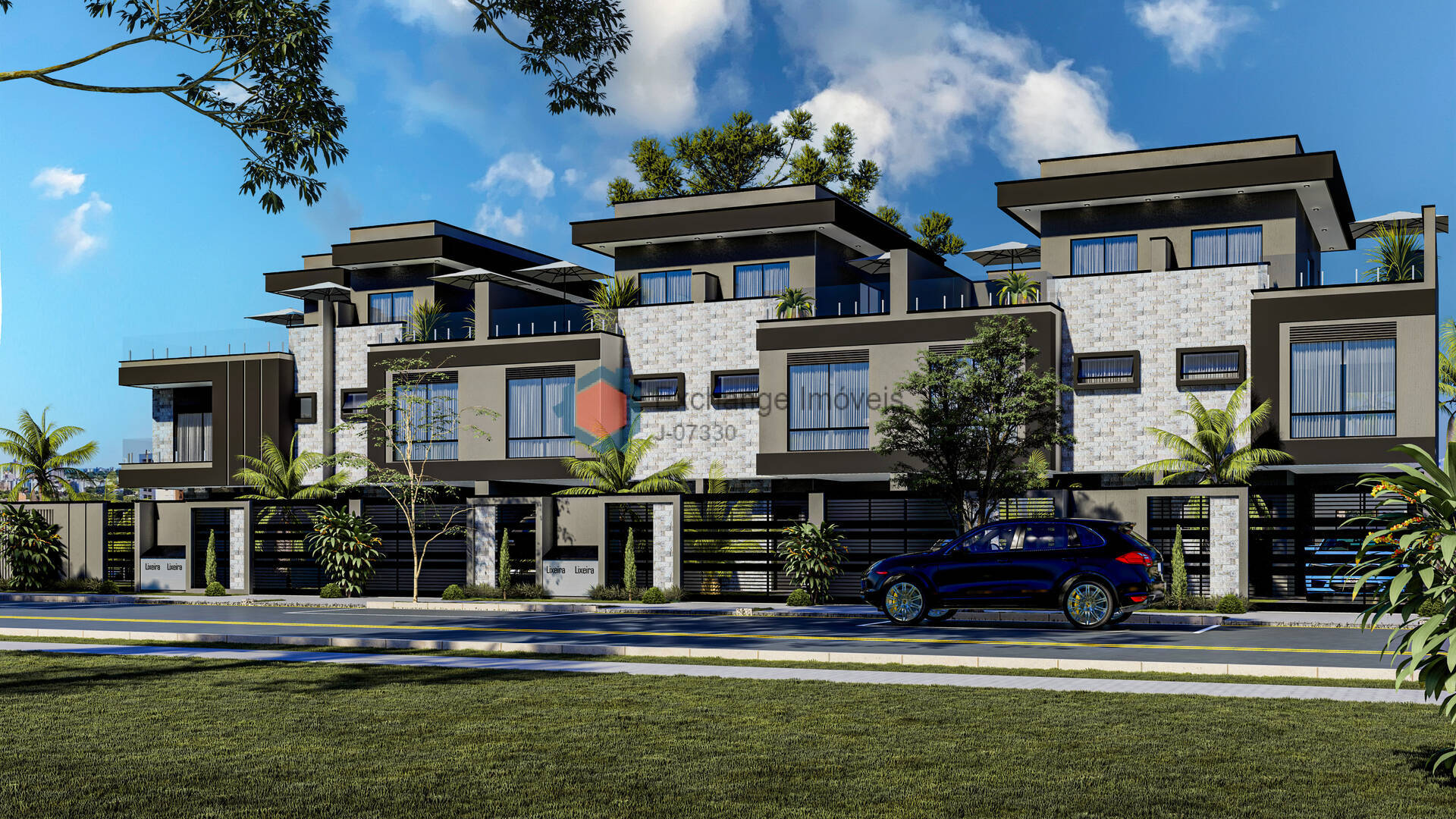 Sobrado, 3 quartos, 136 m² - Foto 3