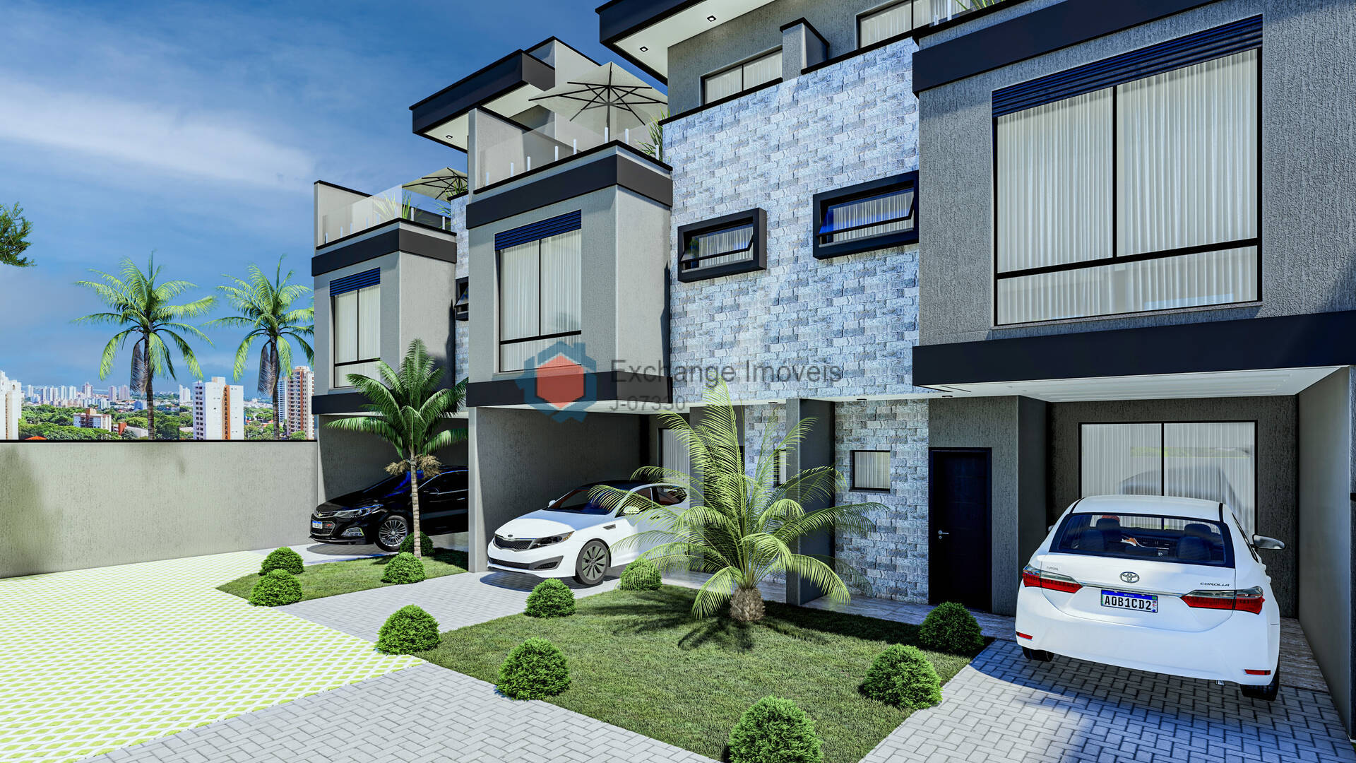Sobrado, 3 quartos, 136 m² - Foto 6