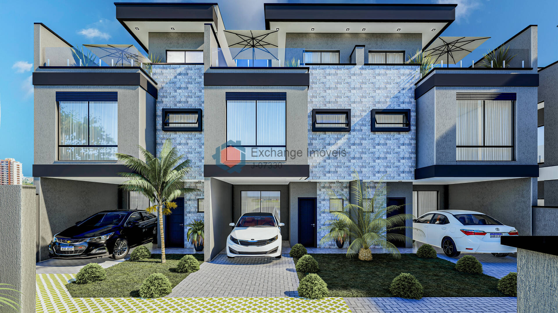 Sobrado, 3 quartos, 136 m² - Foto 9