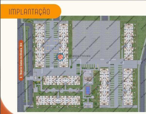 Apartamento à venda com 2 quartos, 44m² - Foto 6