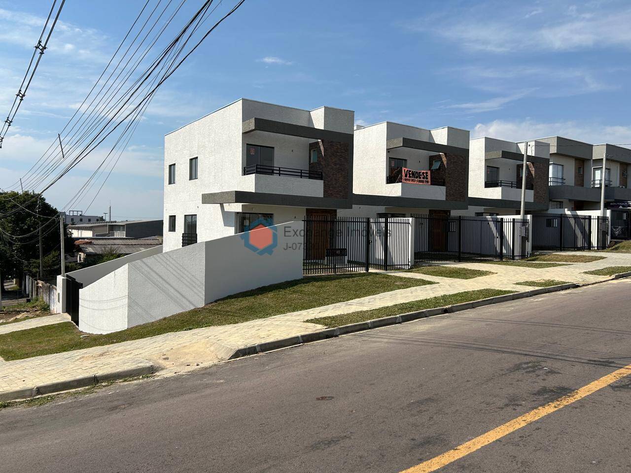 Sobrado, 3 quartos - Foto 1