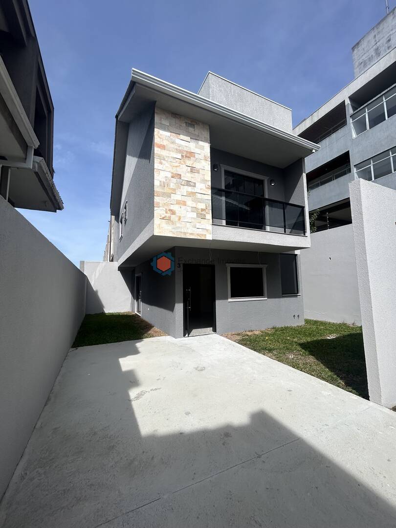 Casa à venda com 3 quartos - Foto 1