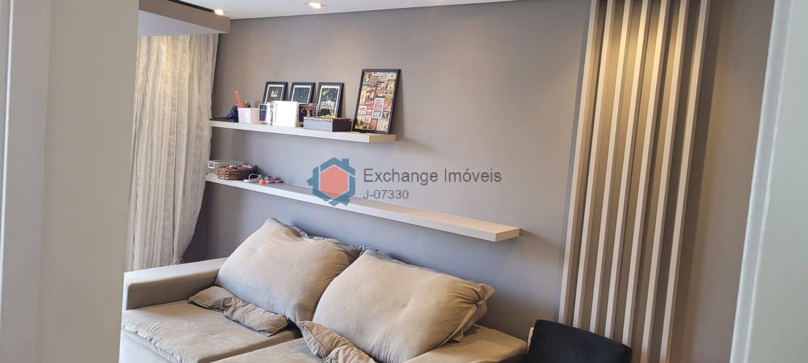 Apartamento à venda com 2 quartos, 70m² - Foto 5