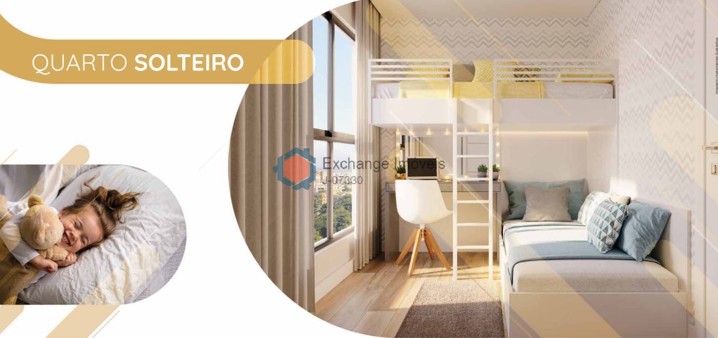 Apartamento à venda com 2 quartos, 46m² - Foto 10