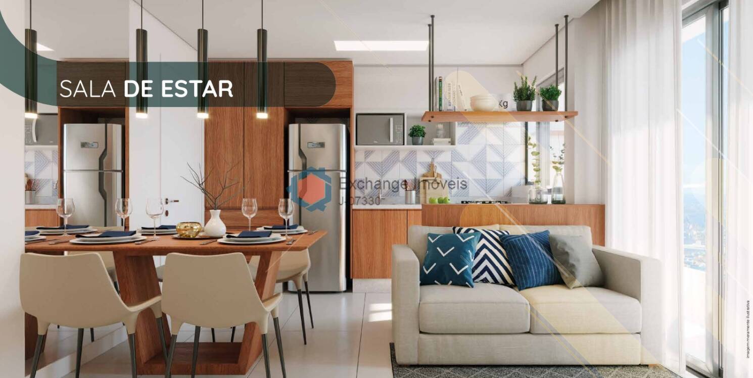 Apartamento à venda com 2 quartos, 46m² - Foto 12