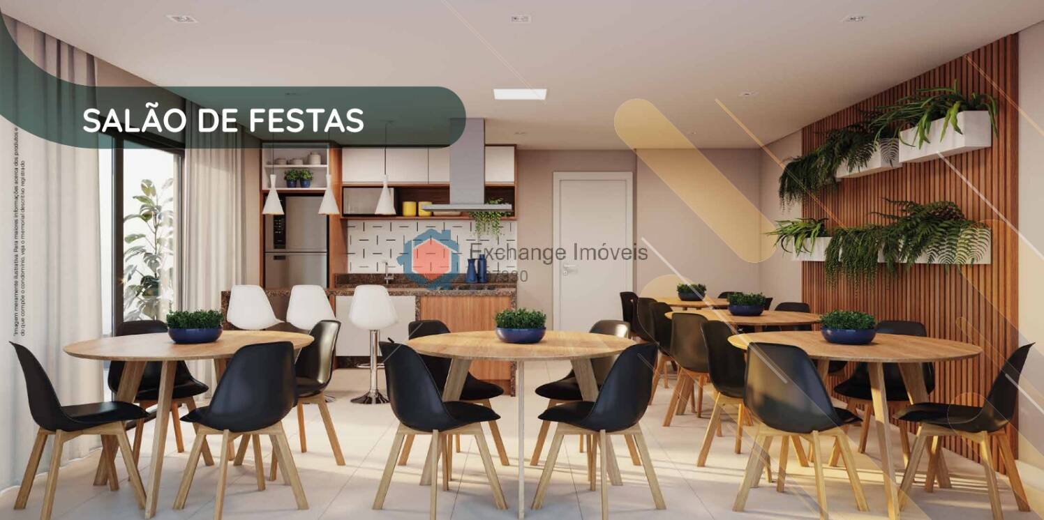 Apartamento à venda com 2 quartos, 46m² - Foto 13