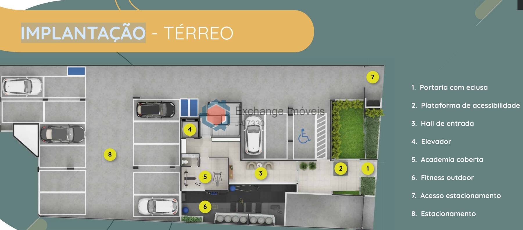Apartamento à venda com 2 quartos, 46m² - Foto 18