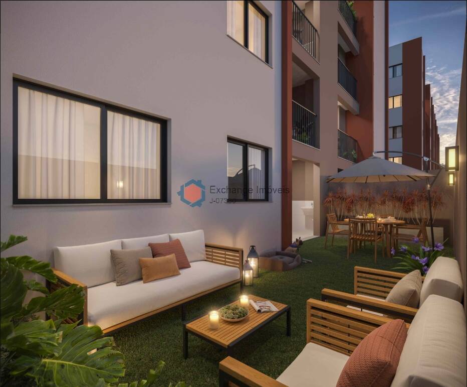 Apartamento à venda com 2 quartos, 44m² - Foto 8