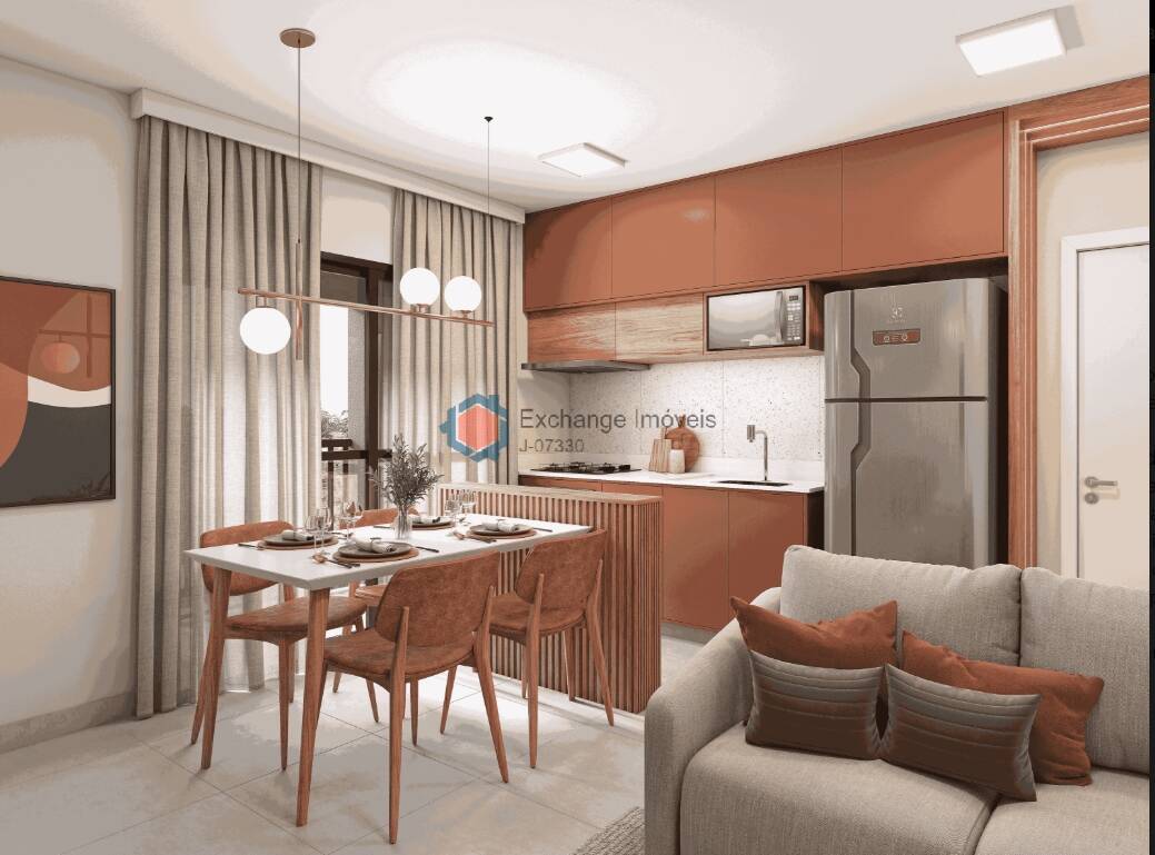 Apartamento à venda com 2 quartos, 44m² - Foto 12