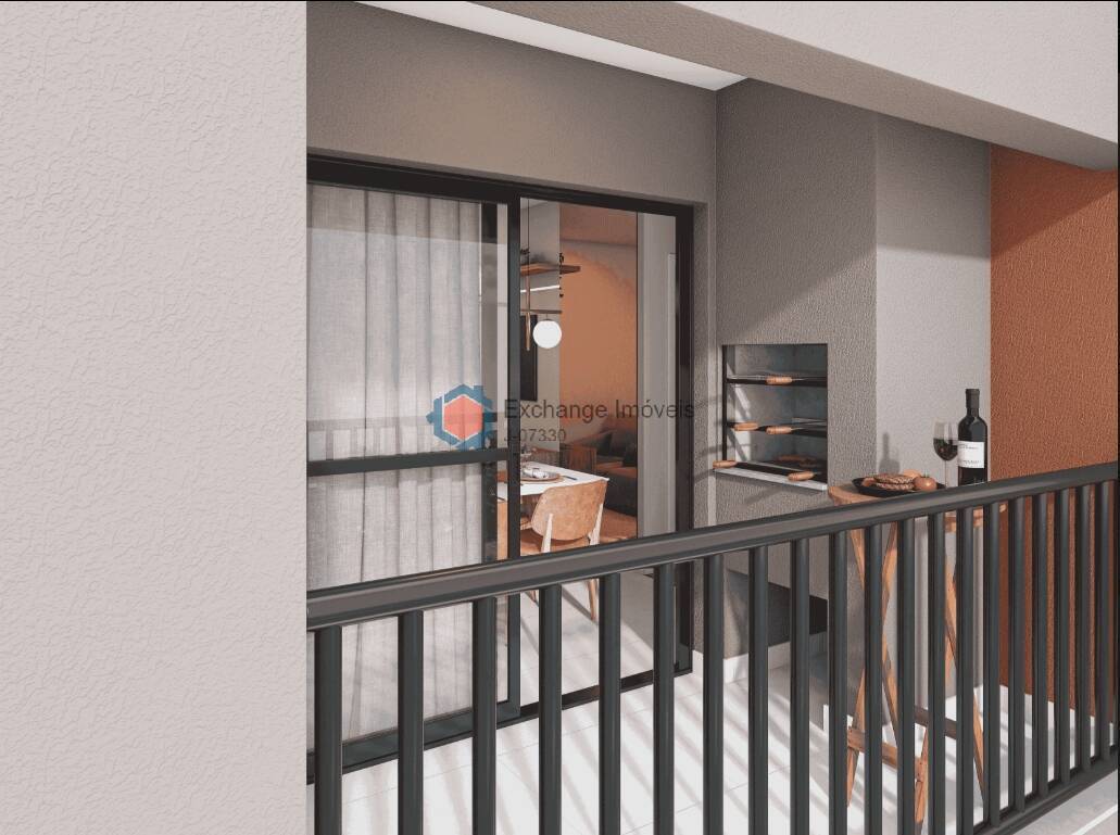 Apartamento à venda com 2 quartos, 44m² - Foto 14