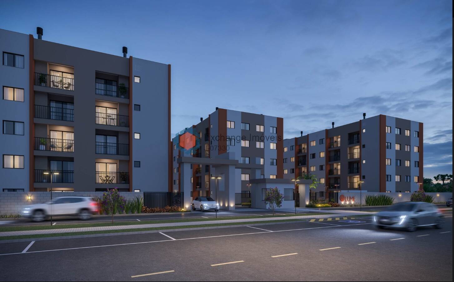 Apartamento à venda com 2 quartos, 44m² - Foto 4