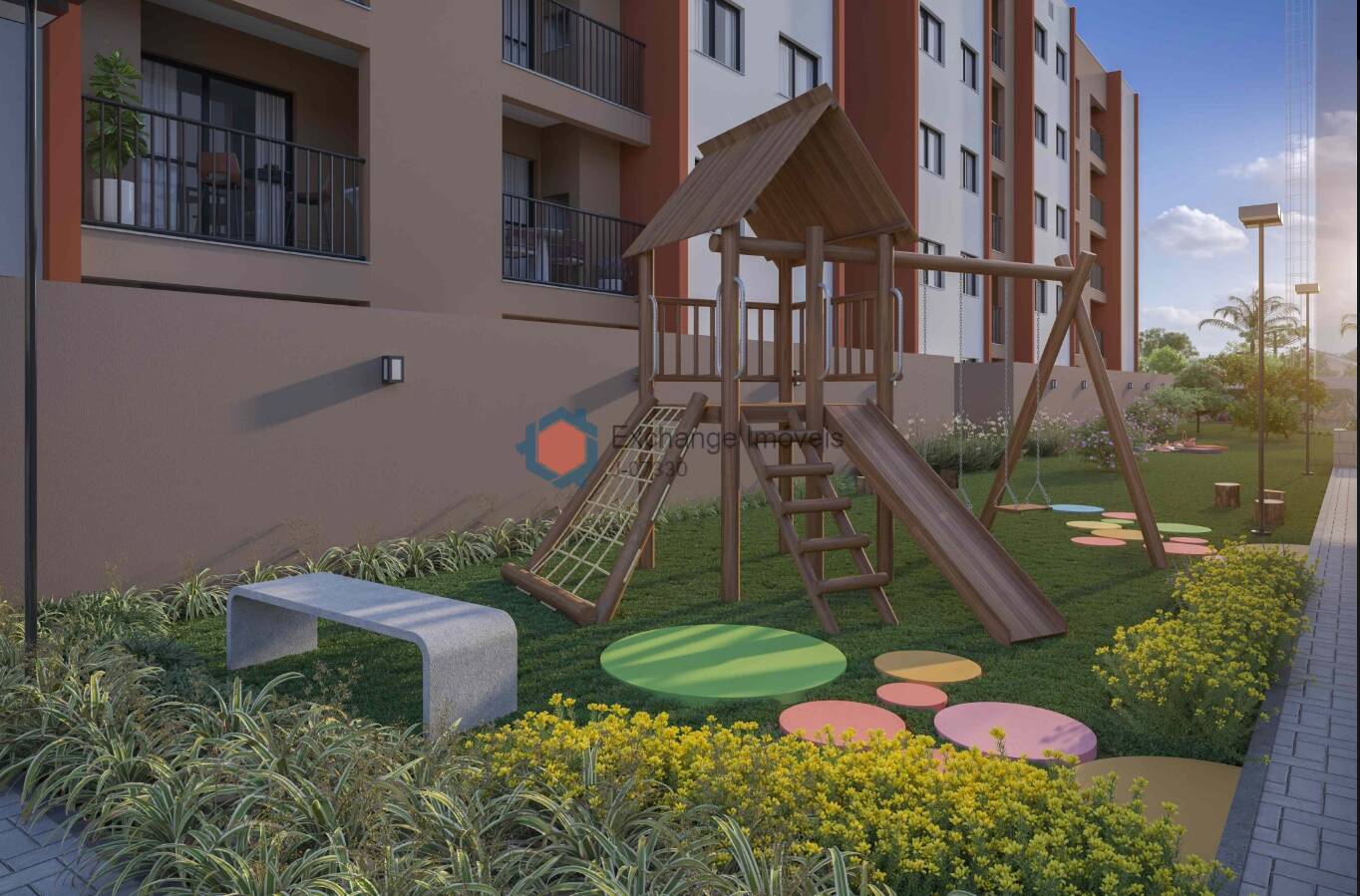 Apartamento à venda com 2 quartos, 44m² - Foto 18