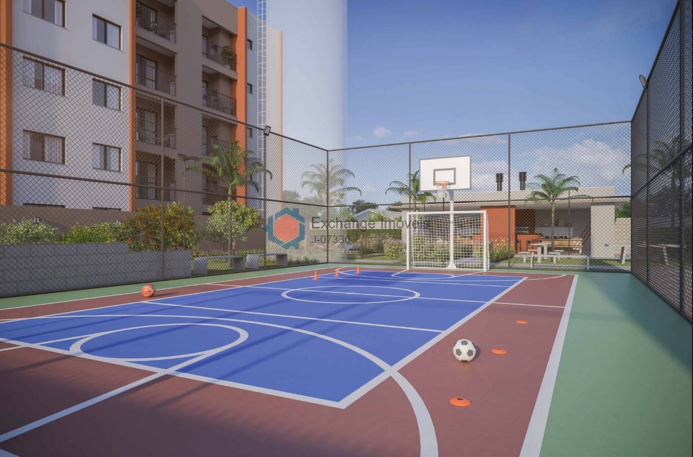 Apartamento à venda com 2 quartos, 44m² - Foto 20
