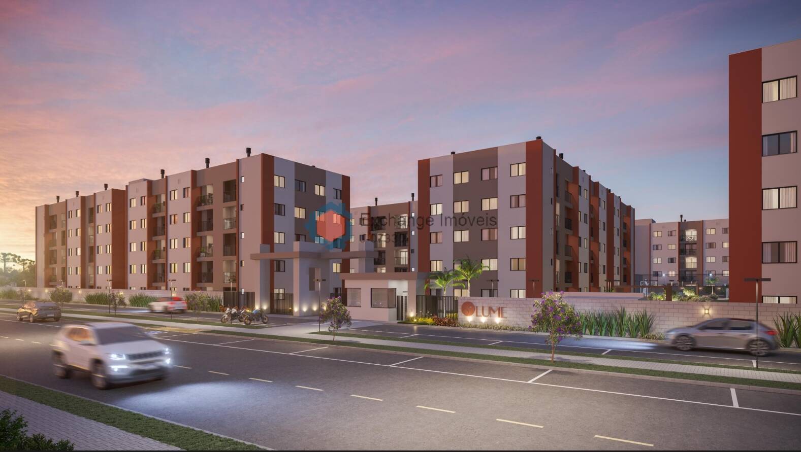 Apartamento à venda com 2 quartos, 44m² - Foto 2