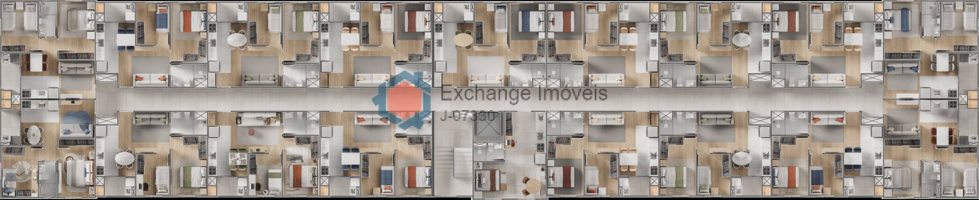 Apartamento, 2 quartos - Foto 6