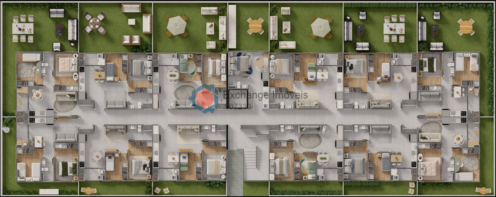 Apartamento, 2 quartos, 41 m² - Foto 4