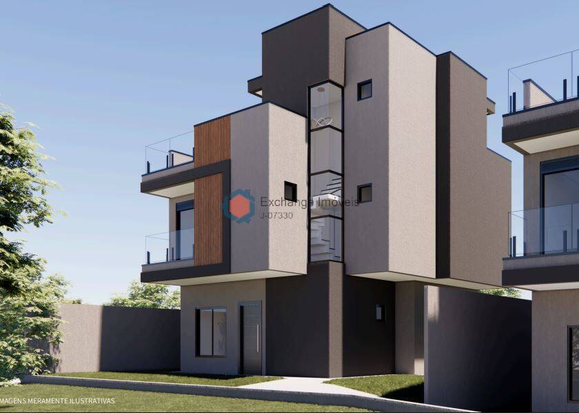 Casa, 3 quartos - Foto 1