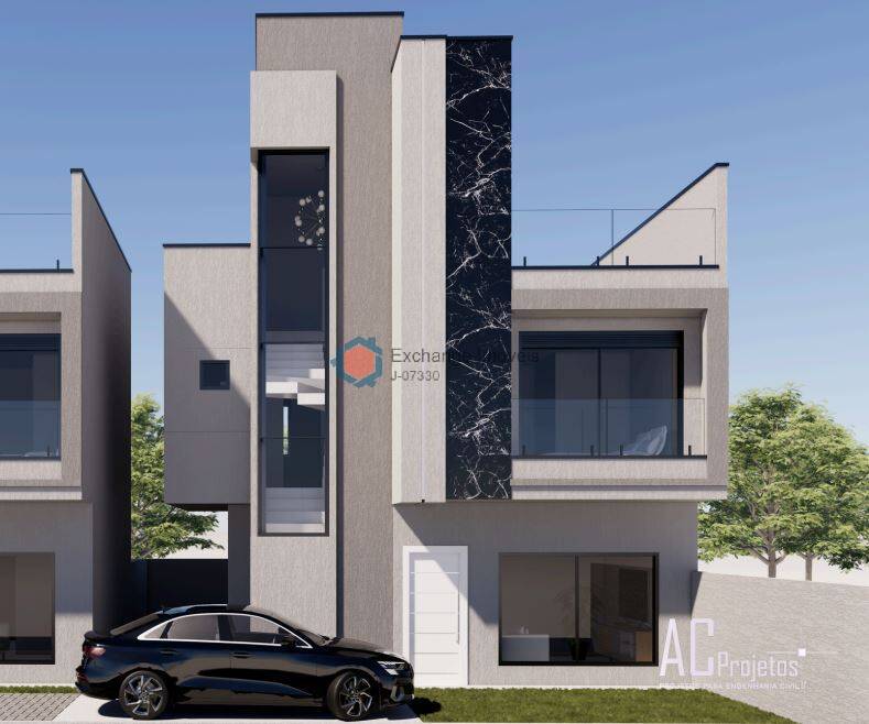 Casa, 3 quartos, 127 m² - Foto 1