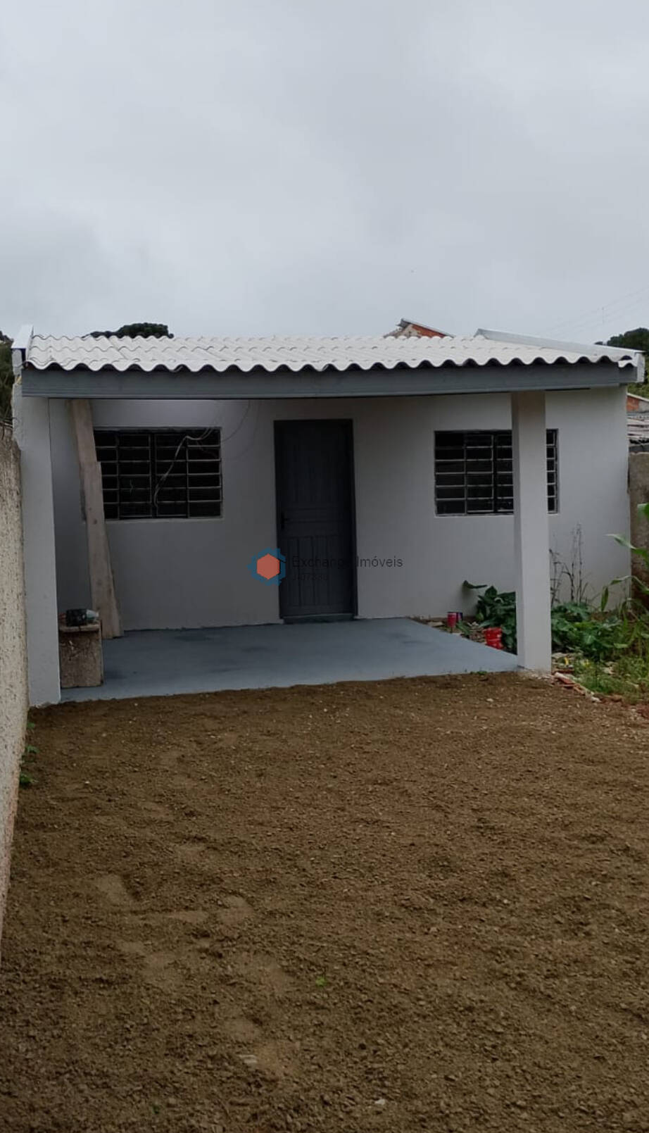 Casa, 2 quartos, 55 m² - Foto 1