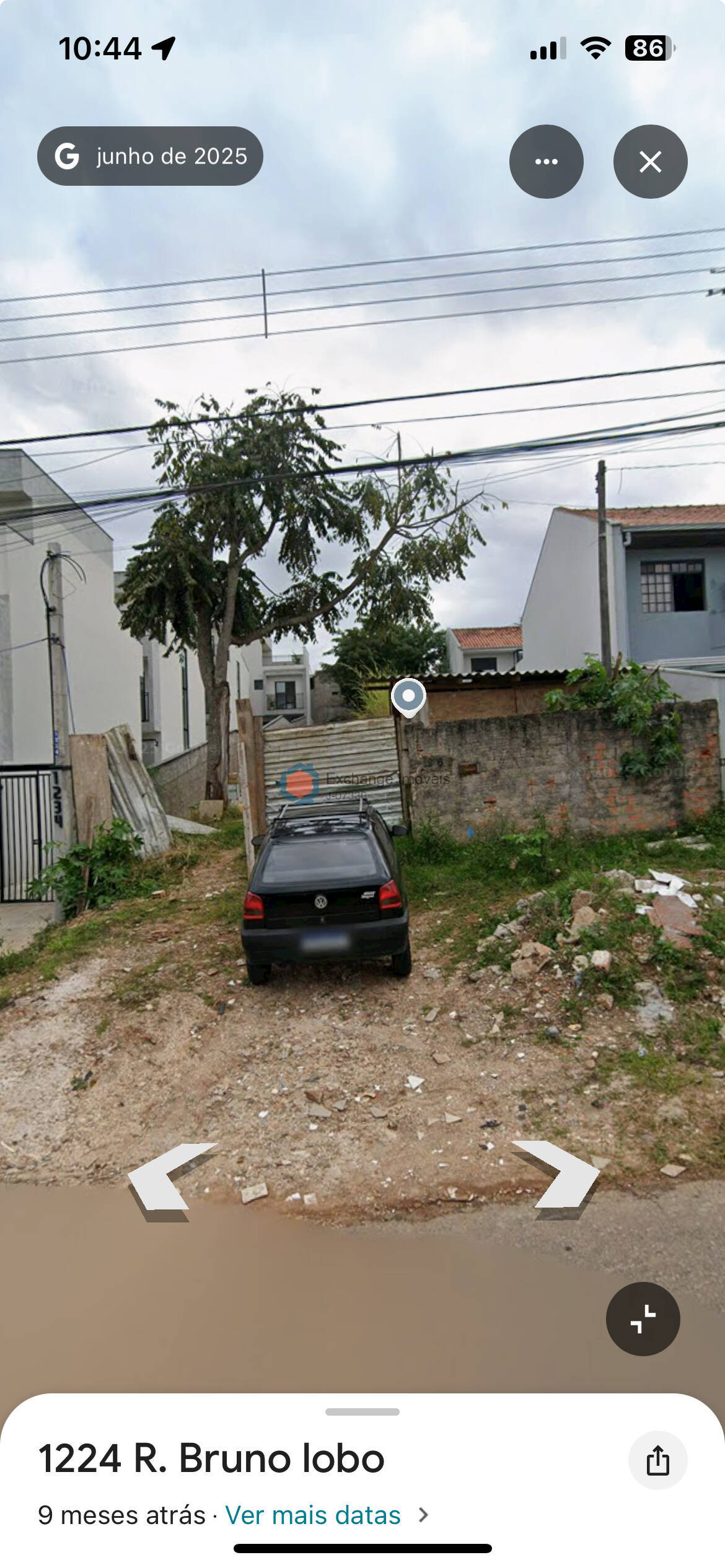 Terreno, 500 m² - Foto 1
