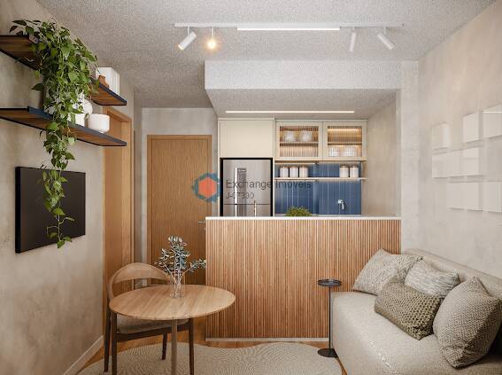 Apartamento, 1 quarto - Foto 2